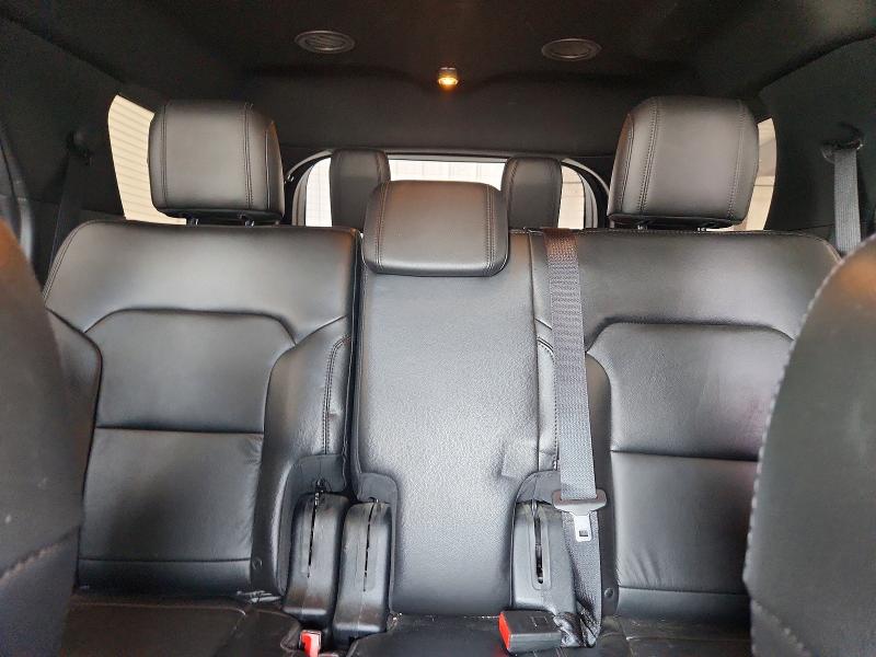Продажа на аукционе авто 2018 Ford Explorer, vin: 1FM5K8D87JGB57625, номер лота: 62525186
