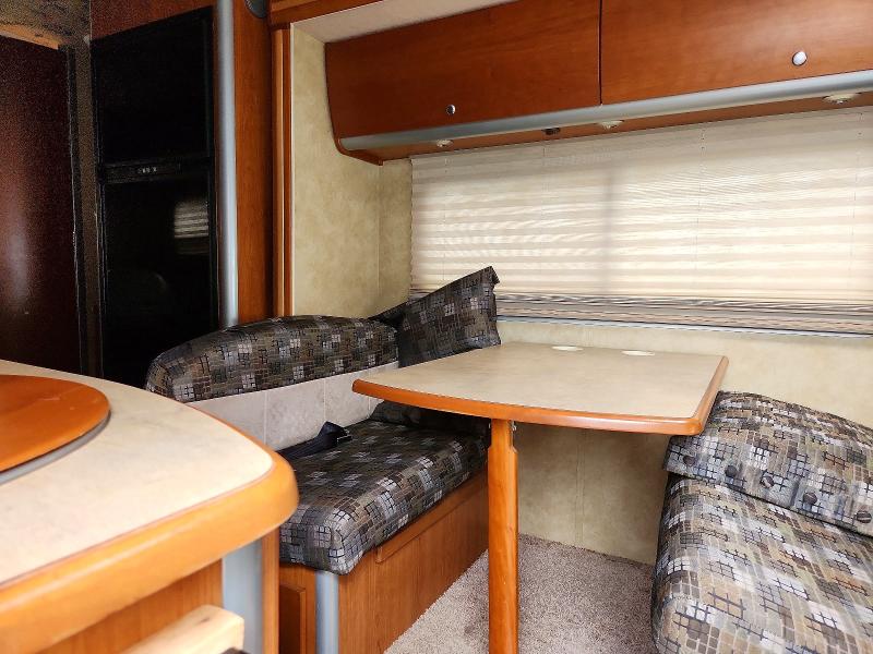 2007 Dodge Winnebago მანქანა იყიდება აუქციონზე, vin: WDXPF445279339092, აუქციონის ნომერი: 65259076