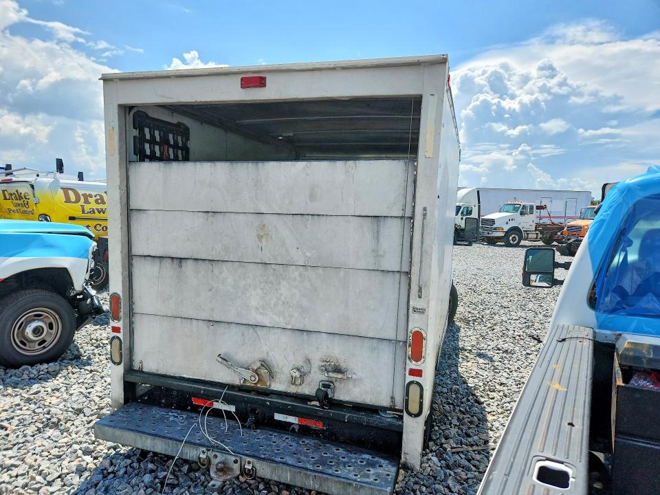 2006 Gmc Savana მანქანა იყიდება აუქციონზე, vin: 1GDGG31V161905738, აუქციონის ნომერი: 65129136