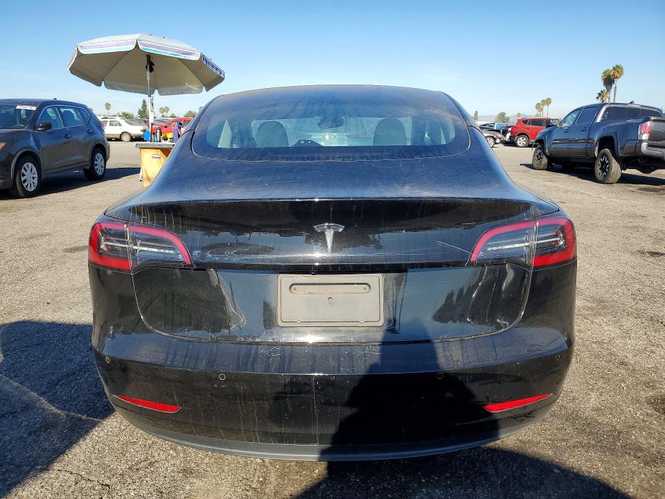 Продажа на аукционе авто 2021 Tesla Model 3, vin: 5YJ3E1EA2MF066045, номер лота: 64672266
