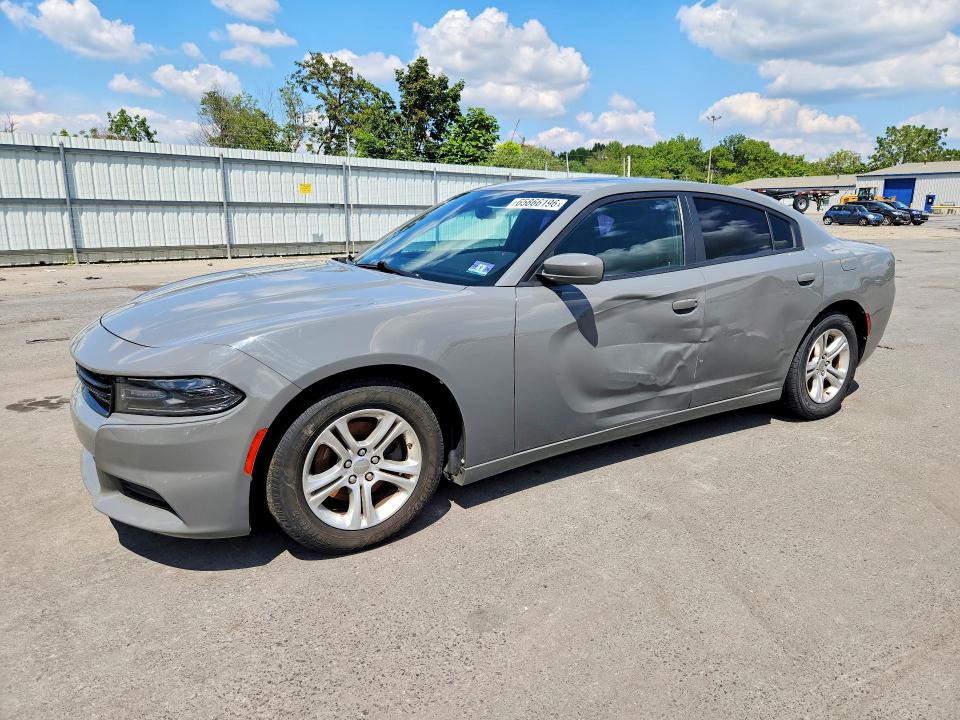65866196 :رقم المزاد ، 2C3CDXBG2KH720357 vin ، 2019 Dodge Charger مزاد بيع