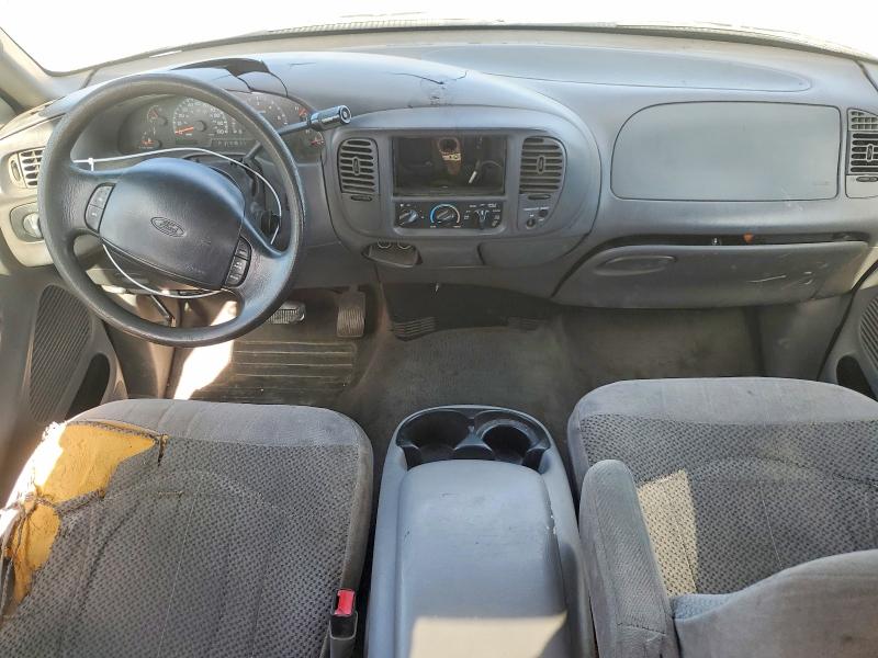2000 Ford F150 მანქანა იყიდება აუქციონზე, vin: 1FTRX17W6YKA88037, აუქციონის ნომერი: 66903726