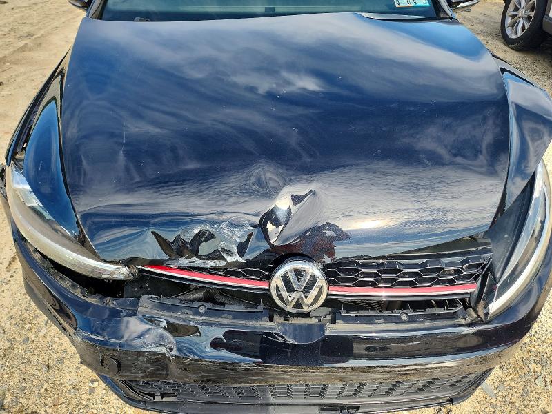 64159496 :رقم المزاد ، 3VW6T7AU0LM005645 vin ، 2020 Volkswagen Gti مزاد بيع