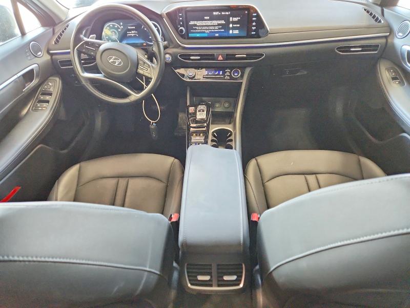 2021 Hyundai Sonata მანქანა იყიდება აუქციონზე, vin: 5NPEH4J22MH088130, აუქციონის ნომერი: 63553366