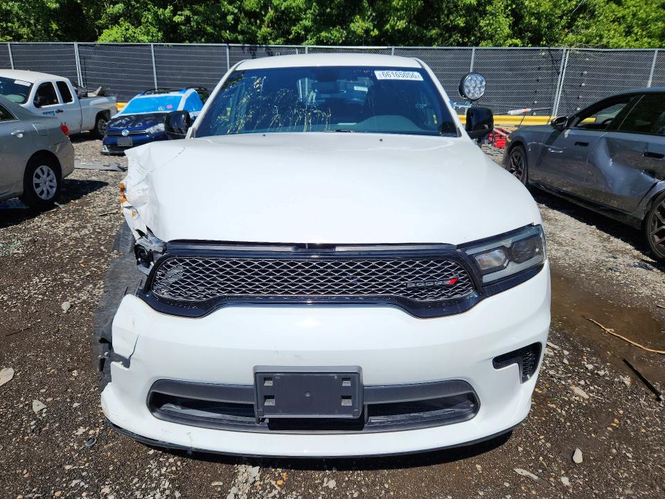 66165056 :رقم المزاد ، 1C4RDJFG5RC258404 vin ، 2024 Dodge Durango مزاد بيع