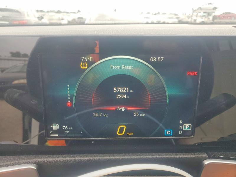67015566 :رقم المزاد ، W1N4M4GB8MW150745 vin ، 2021 Mercedes-benz Glb مزاد بيع