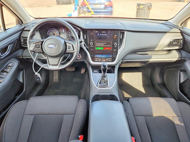 Продаж на аукціоні авто 2022 Subaru Outback, vin: 4S4BTAFC7N3104672, номер лоту: 65799866