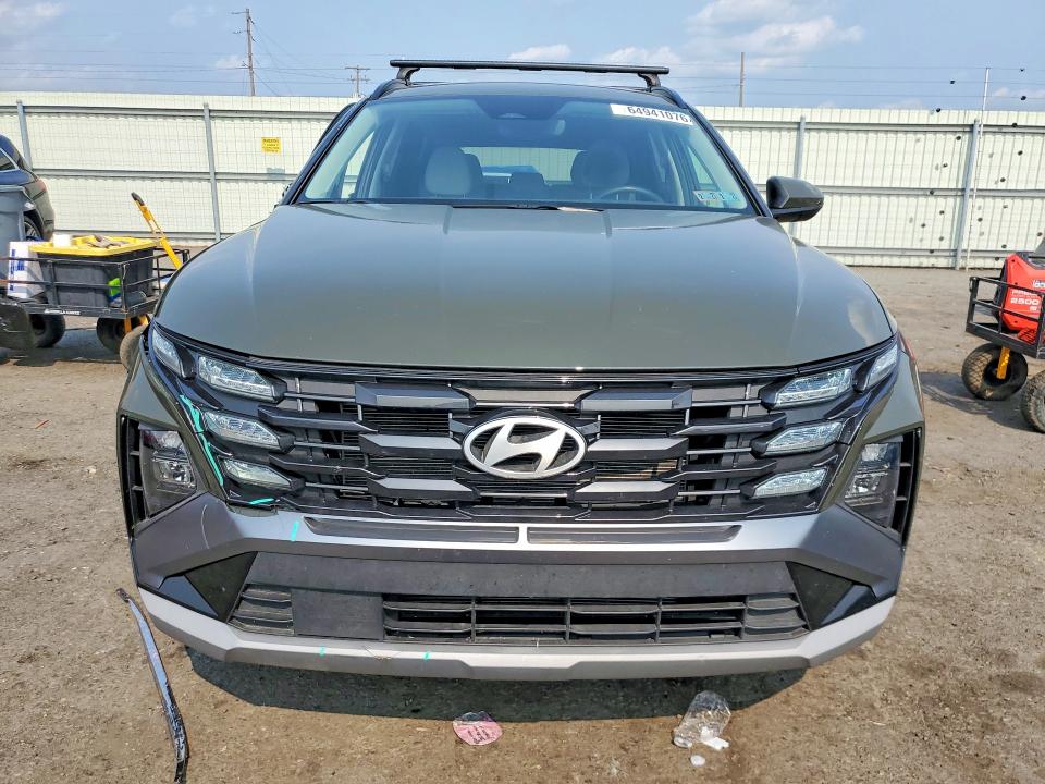 Aukcja sprzedaży 2025 Hyundai Tucson, vin: 5NMJBCDE7SH500536, numer aukcji: 64941076