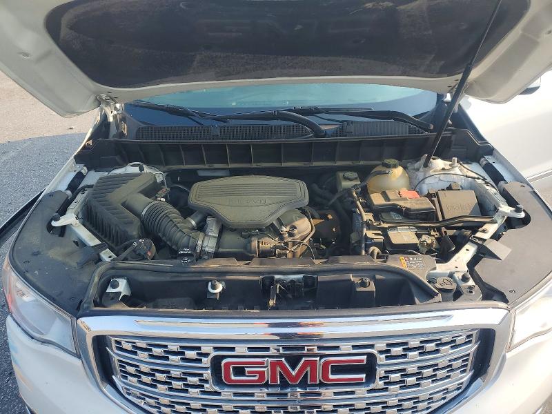 Продажа на аукционе авто 2017 Gmc Acadia, vin: 1GKKNPLS8HZ154354, номер лота: 63700966