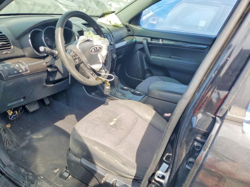 Aukcja sprzedaży 2012 Kia Sorento, vin: 5XYKT3A63CG286719, numer aukcji: 62538026