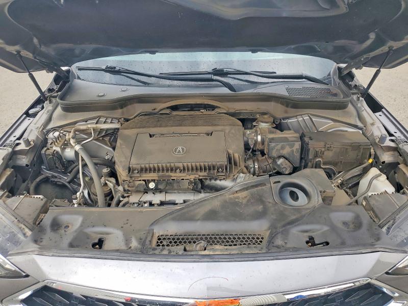67172556 :رقم المزاد ، 5J8YE1H82NL029124 vin ، 2022 Acura Mdx مزاد بيع