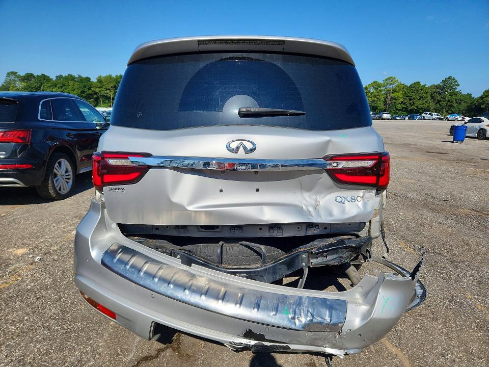 Продажа на аукционе авто 2019 Infiniti Qx80, vin: JN8AZ2NF6K9685305, номер лота: 63309836