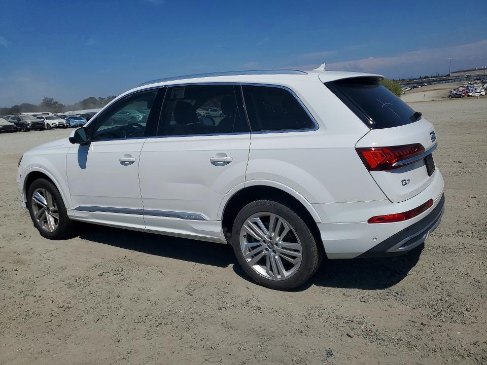 Продаж на аукціоні авто 2023 Audi Q7, vin: WA1ACBF76PD014526, номер лоту: 63418226