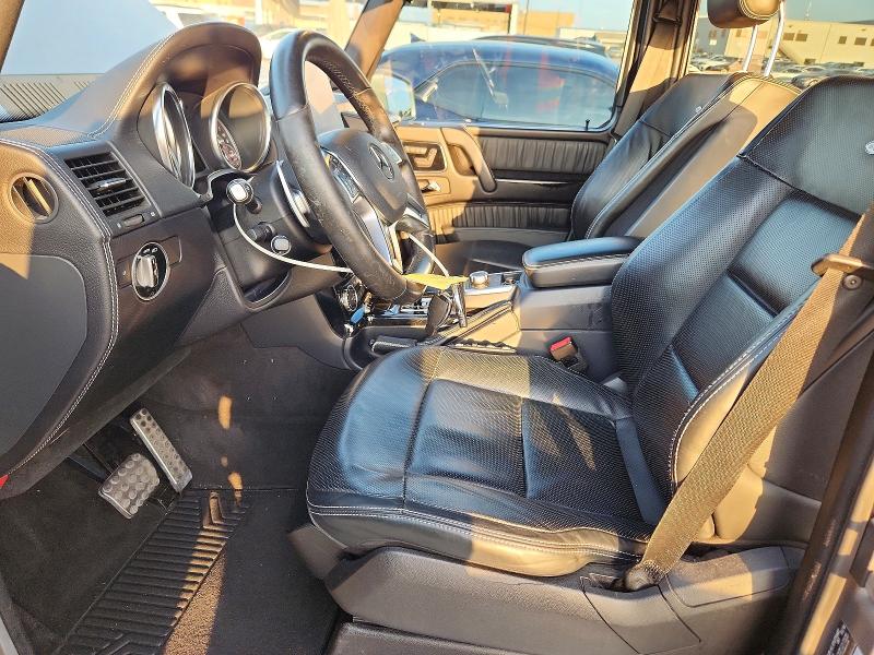 Продаж на аукціоні авто 2018 Mercedes-benz G, vin: WDCYC3KH5JX292214, номер лоту: 63483786