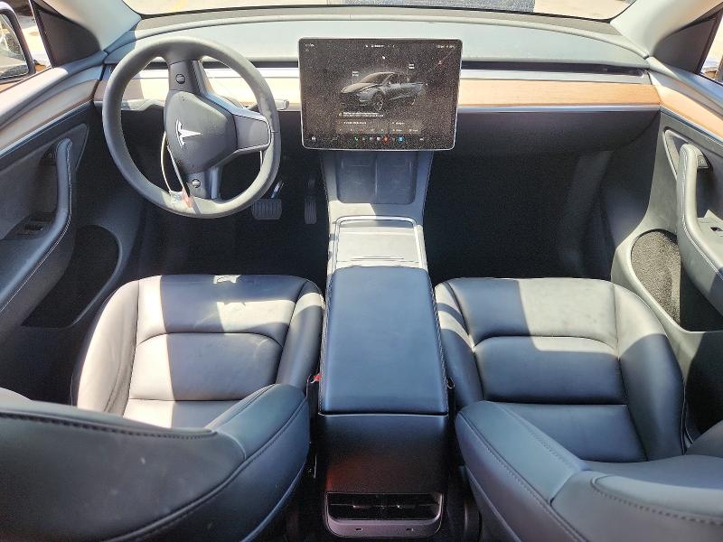 63229996 :رقم المزاد ، 7SAYGDEE9RF065490 vin ، 2024 Tesla Model Y مزاد بيع