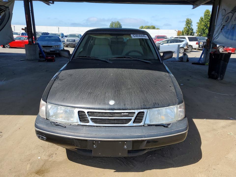 Aukcja sprzedaży 1996 Saab 900, vin: YS3DF38N6T2042238, numer aukcji: 63856846