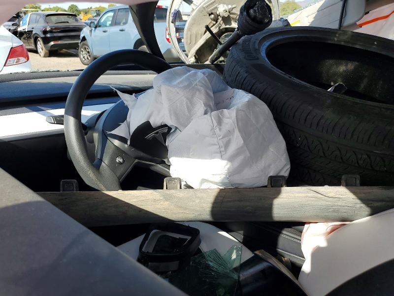 Продажа на аукционе авто 2023 Tesla Model Y, vin: 7SAYGDEE8PF948977, номер лота: 66753666