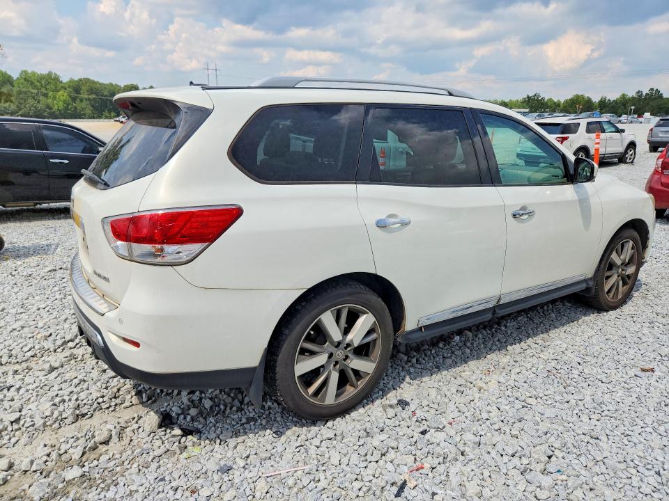 Aukcja sprzedaży 2014 Nissan Pathfinder, vin: 5N1AR2MN2EC718419, numer aukcji: 66718106
