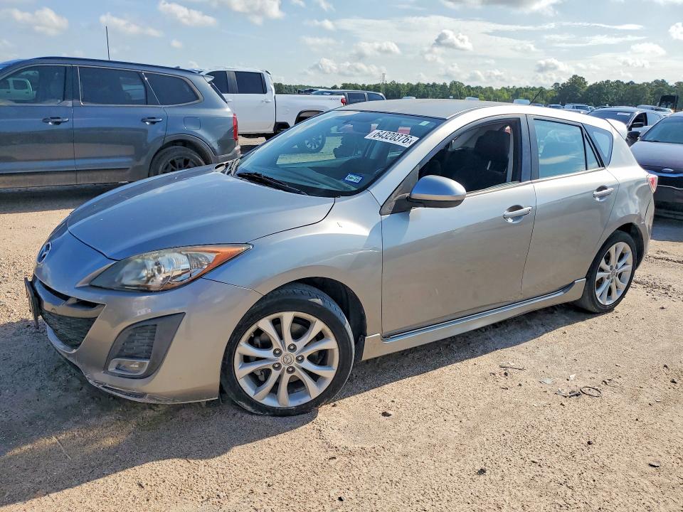 Продажа на аукционе авто 2010 Mazda 3, vin: JM1BL1H57A1335063, номер лота: 64320376