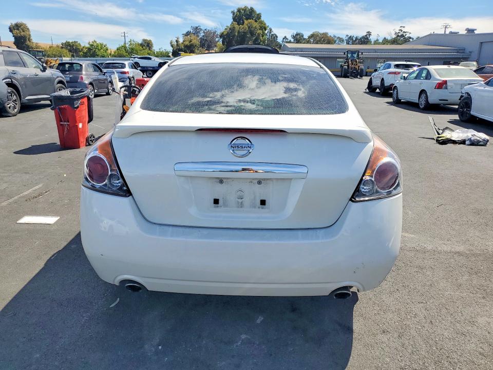 66520466 :رقم المزاد ، 1N4BL21E68N492186 vin ، 2008 Nissan Altima مزاد بيع