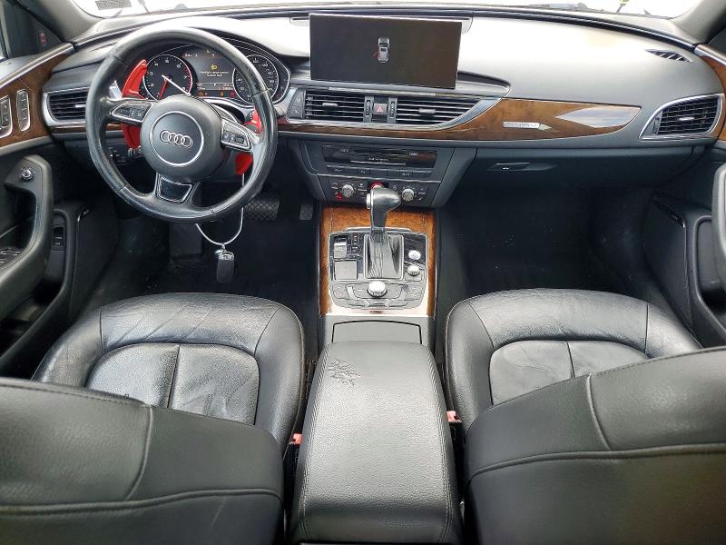 Aukcja sprzedaży 2013 Audi A6, vin: WAUGGAFC8DN012534, numer aukcji: 65683456