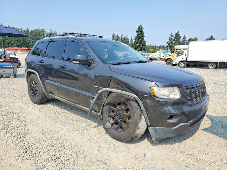 Продажа на аукционе авто 2011 Jeep Grand Cherokee, vin: 1J4RR6GT1BC586509, номер лота: 64516536