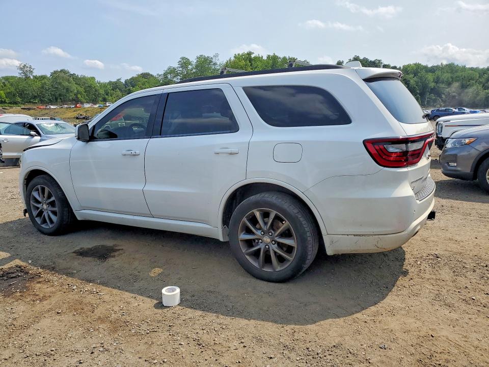 Aukcja sprzedaży 2018 Dodge Durango, vin: 1C4RDJDG9JC262043, numer aukcji: 64730116