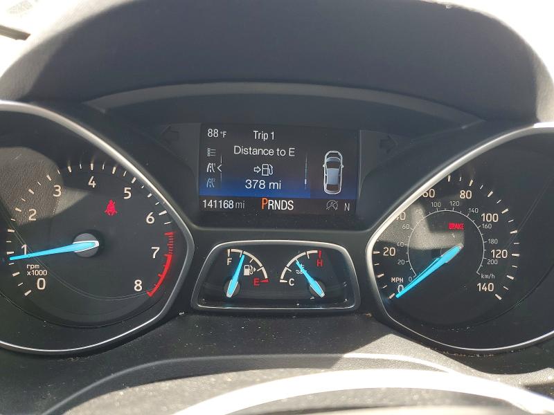 Продаж на аукціоні авто 2018 Ford Escape, vin: 1FMCU0HD5JUA71709, номер лоту: 65657276