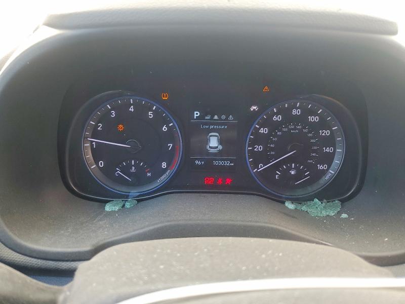 Auction sale of the 2018 Hyundai Kona, vin: KM8K62AA3JU118396, lot number: 60858406