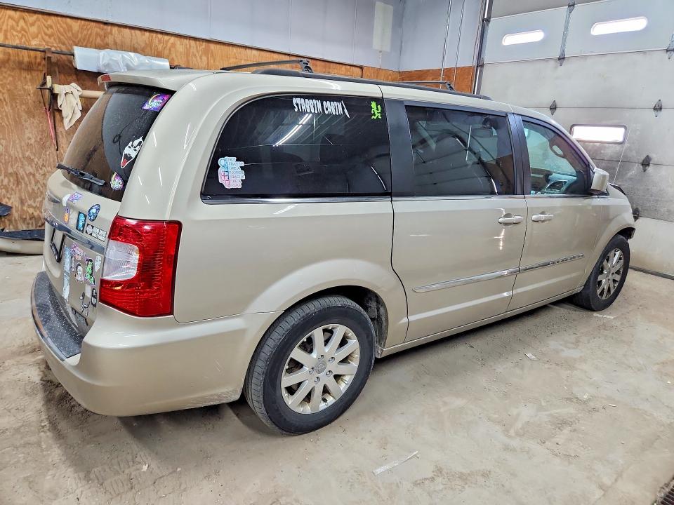 Aukcja sprzedaży 2015 Chrysler Town & Country, vin: 2C4RC1BG0FR588852, numer aukcji: 64823156