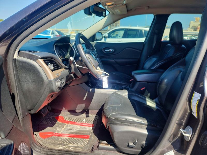 Продажа на аукционе авто 2016 Jeep Cherokee, vin: 1C4PJLDB7GW200082, номер лота: 63671356