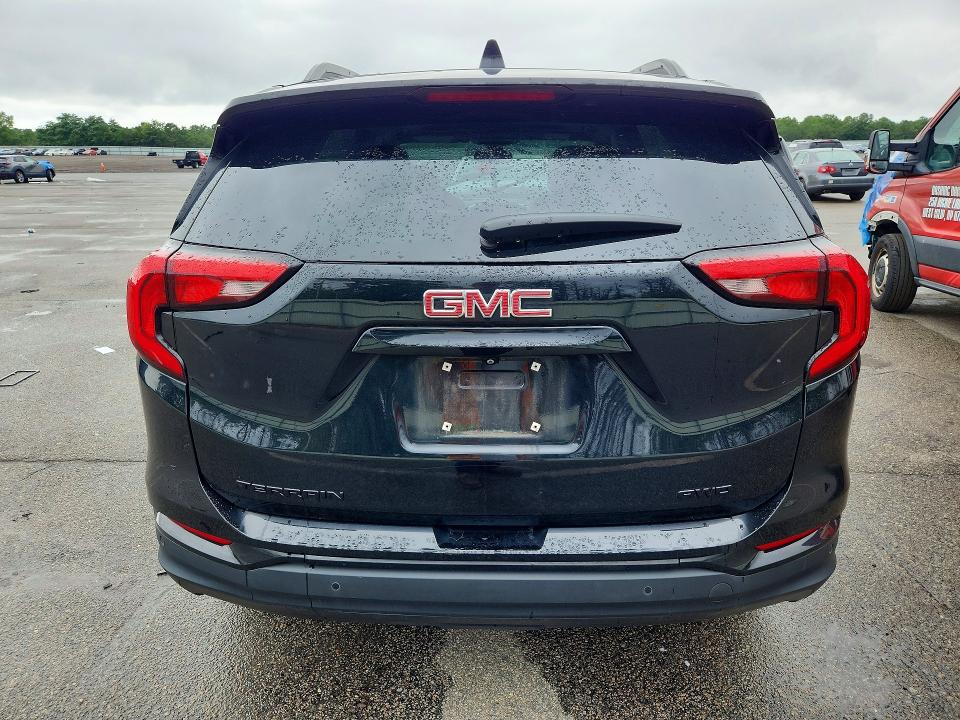 Aukcja sprzedaży 2021 Gmc Terrain, vin: 3GKALVEV8ML391070, numer aukcji: 66342266