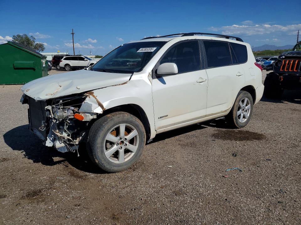 Auction sale of the 2007 Toyota Rav4, vin: JTMZK31V175009932, lot number: 66385306