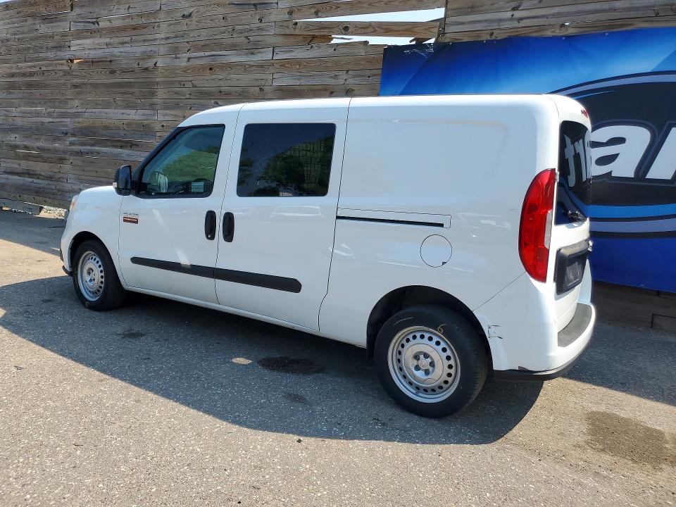 61856416 :رقم المزاد ، ZFBHRFAB4N6Y65136 vin ، 2022 Ram Promaster City مزاد بيع