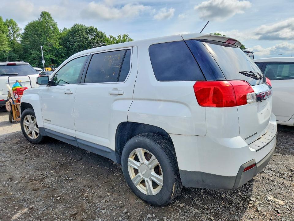 Aukcja sprzedaży 2015 Gmc Terrain, vin: 2GKALMEK3F6136446, numer aukcji: 65151906