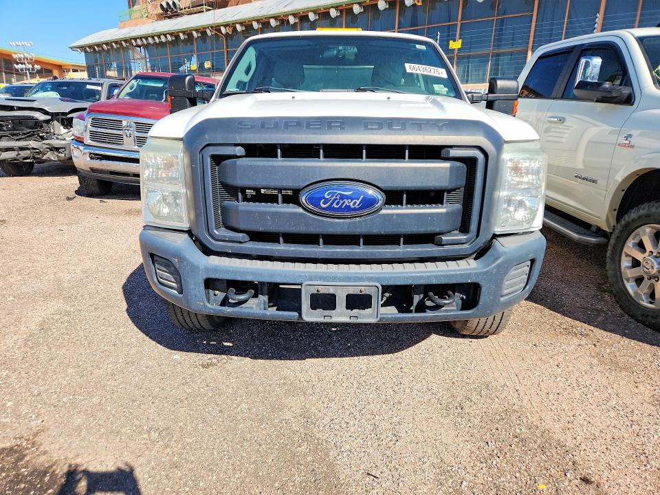 66436276 :رقم المزاد ، 1FD7X2B64FEB45735 vin ، 2015 Ford F250 مزاد بيع