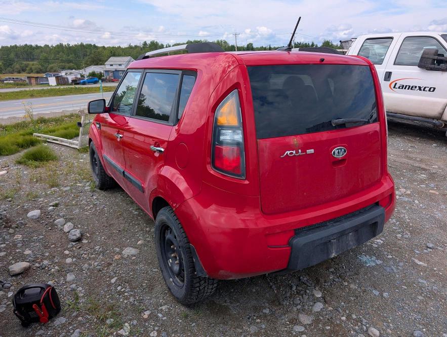 Продажа на аукционе авто 2011 Kia Soul, vin: KNDJT2A24B7265988, номер лота: 63867896