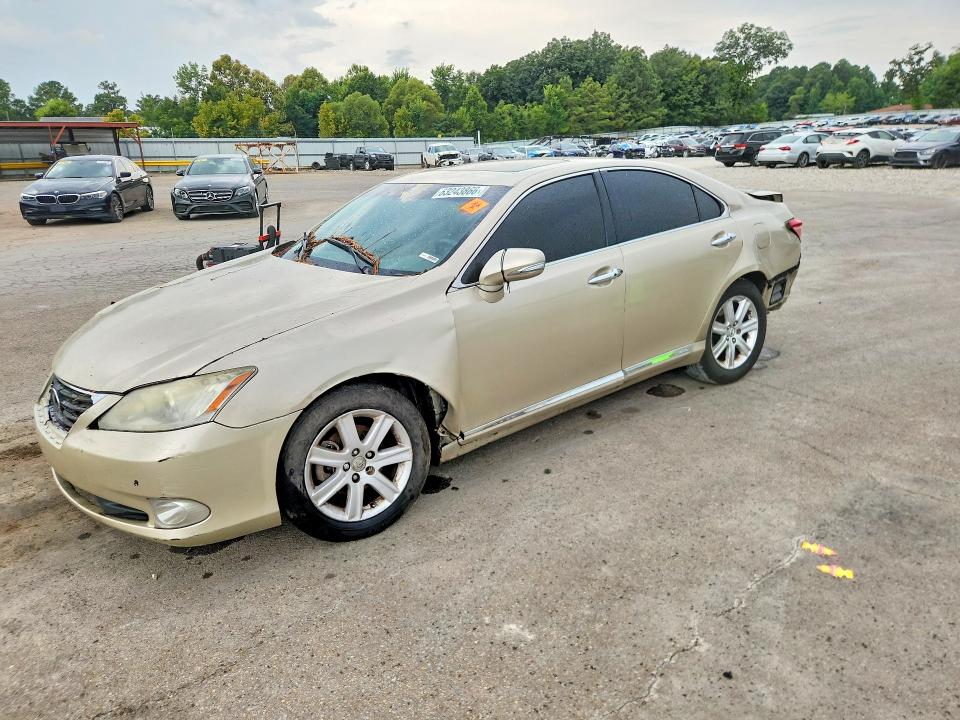 Auction sale of the 2012 Lexus Es, vin: JTHBK1EG5C2496242, lot number: 63243866