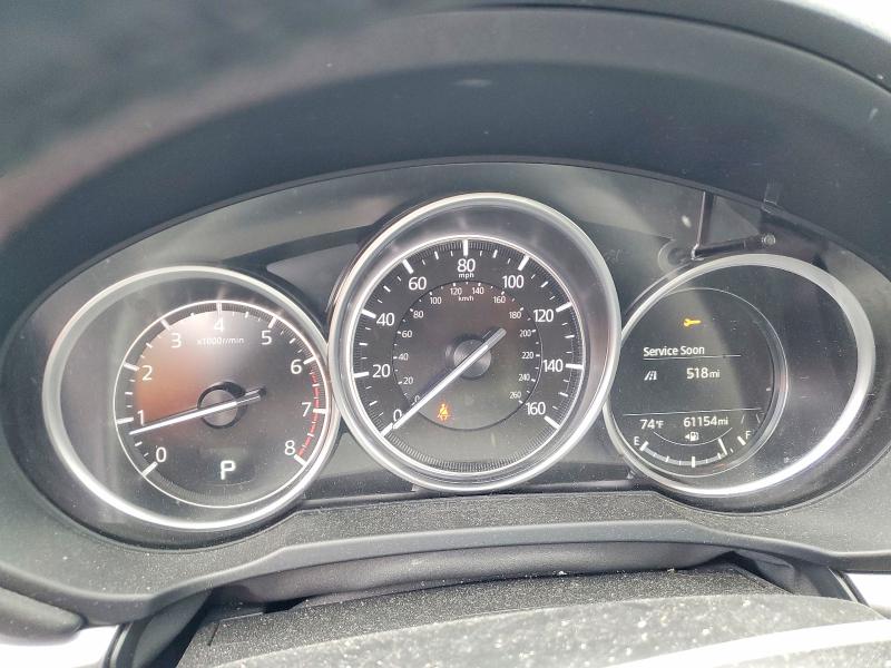 Продаж на аукціоні авто 2021 Mazda Cx-5, vin: JM3KFBCM5M1300349, номер лоту: 66187236