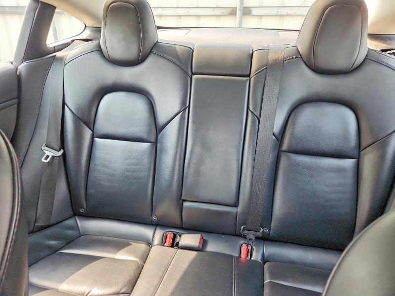 2022 Tesla Model 3 მანქანა იყიდება აუქციონზე, vin: 5YJ3E1EB4NF288967, აუქციონის ნომერი: 64613766