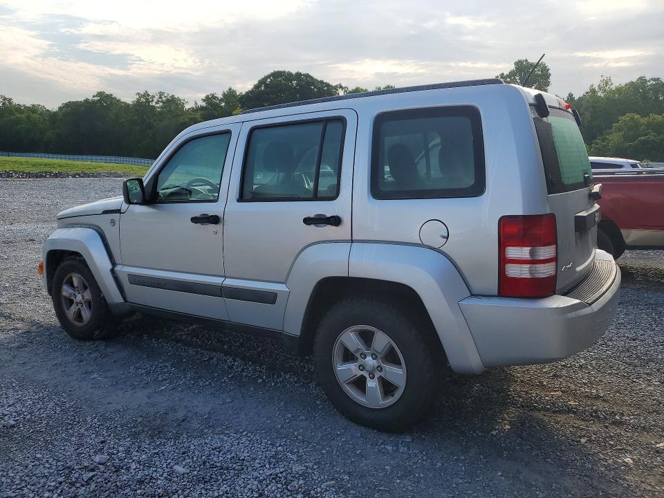 Продажа на аукционе авто 2012 Jeep Liberty, vin: 1C4PJMAK8CW105292, номер лота: 64014556