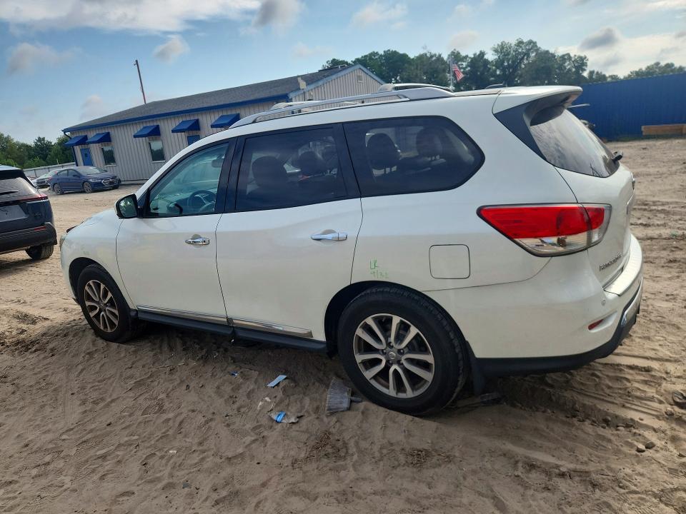 Aukcja sprzedaży 2016 Nissan Pathfinder, vin: 5N1AR2MM2GC667465, numer aukcji: 65197206