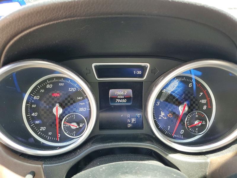 66443256 :رقم المزاد ، 4JGED6EB5HA086057 vin ، 2017 Mercedes-benz Gle Coupe مزاد بيع