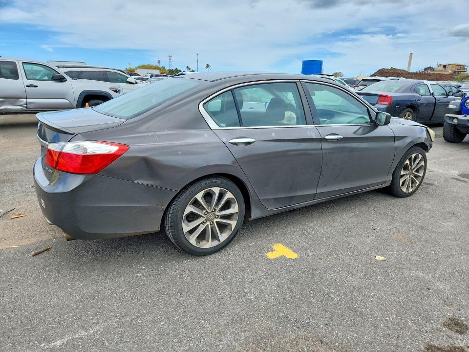 Aukcja sprzedaży 2014 Honda Accord, vin: 1HGCR2F5XEA185131, numer aukcji: 65057746