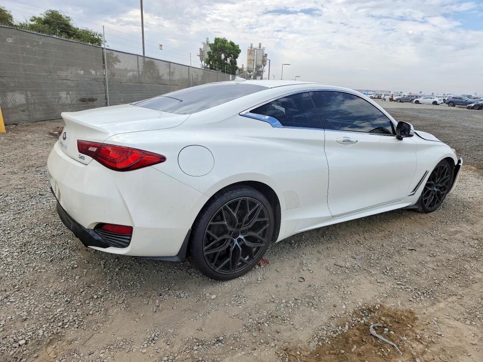Aukcja sprzedaży 2017 Infiniti Q60, vin: JN1EV7ELXHM553961, numer aukcji: 66207846