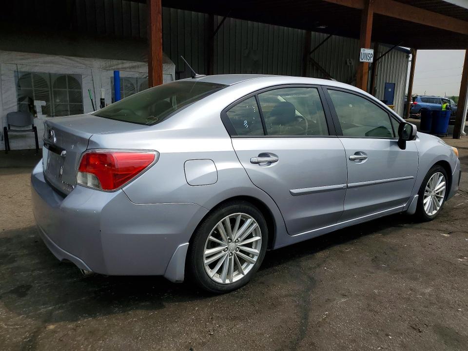 Продаж на аукціоні авто 2014 Subaru Impreza, vin: JF1GJAK67EH017220, номер лоту: 64251626
