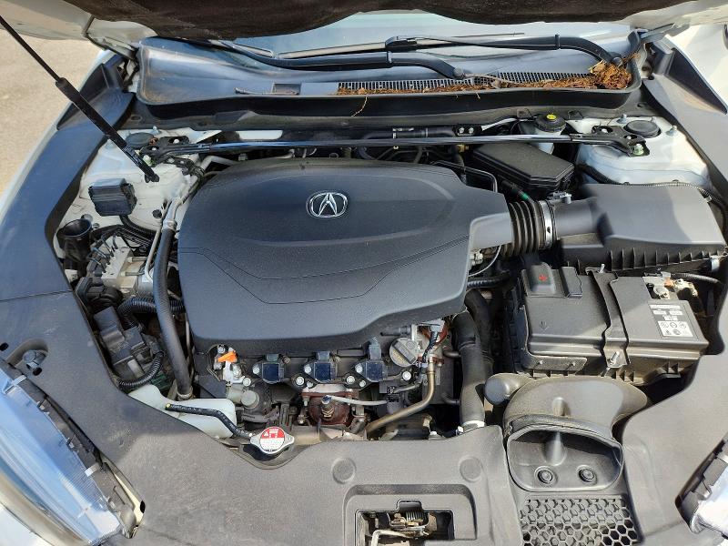 2018 Acura Tlx მანქანა იყიდება აუქციონზე, vin: 19UUB2F54JA004429, აუქციონის ნომერი: 65079426