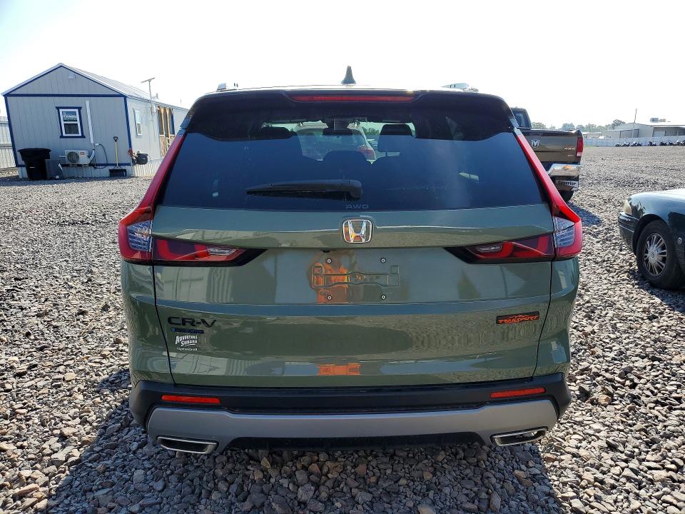 Продажа на аукционе авто 2026 Honda Cr-v, vin: 7FARS6H69TE047406, номер лота: 66441486