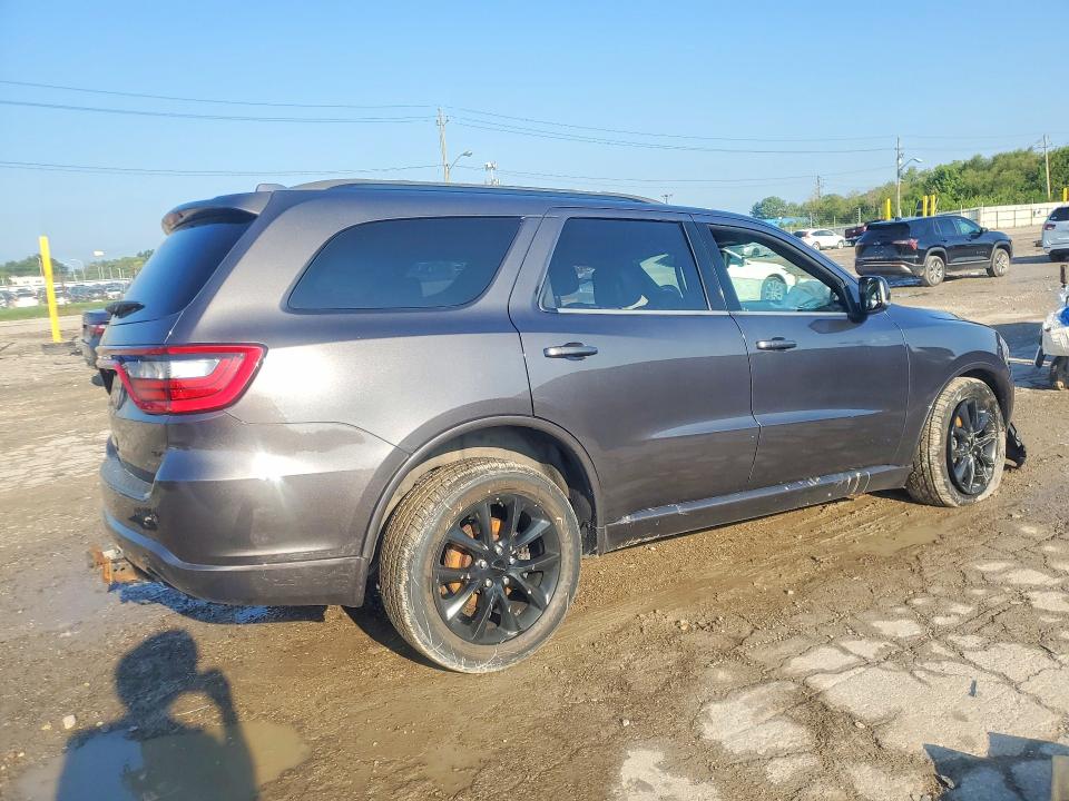 Aukcja sprzedaży 2018 Dodge Durango, vin: 1C4RDJDG5JC210103, numer aukcji: 65561796
