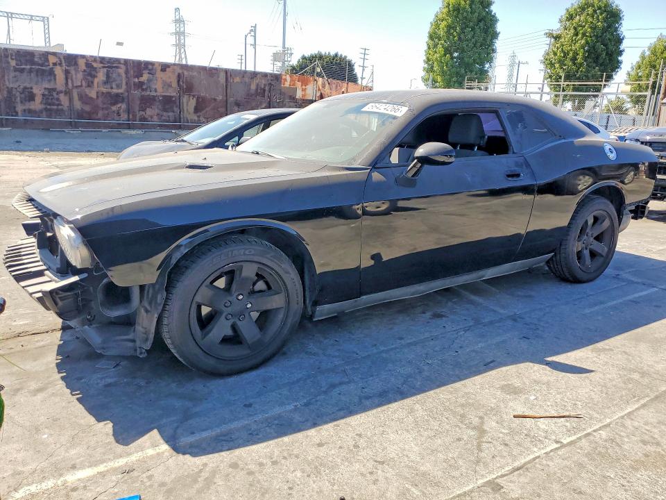 66424266 :رقم المزاد ، 2C3CDYAG8CH162197 vin ، 2012 Dodge Challenger مزاد بيع